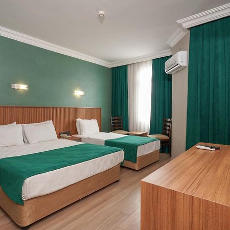 Erguen Otel アランヤ エクステリア 写真