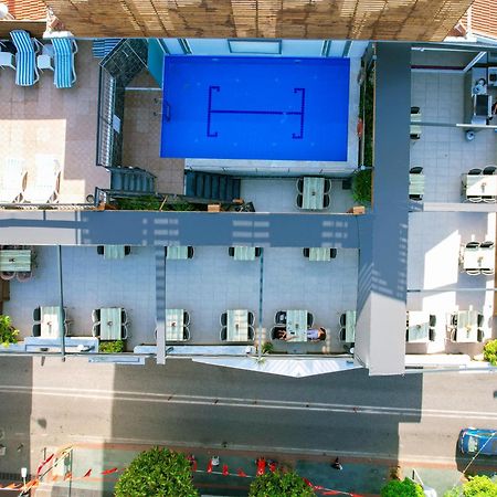 Erguen Otel アランヤ エクステリア 写真