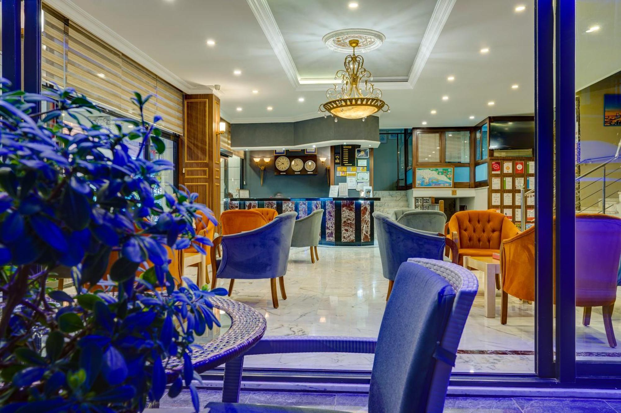 Erguen Otel アランヤ エクステリア 写真